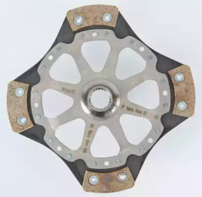 SACHS PERFORMANCE 881864000910 -  Диск сцепления